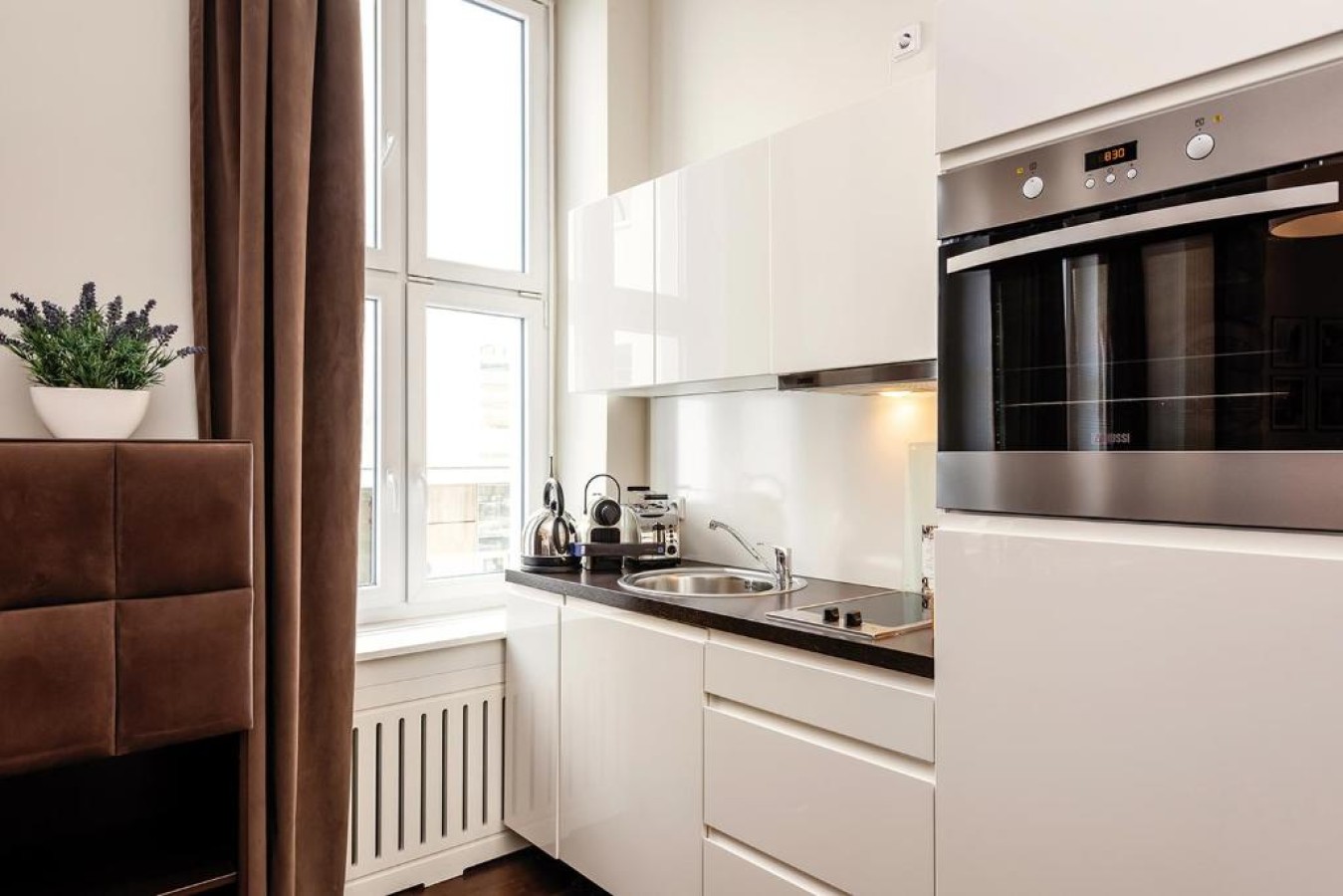 Arbio I Arabel 1 Room Studio Apartment