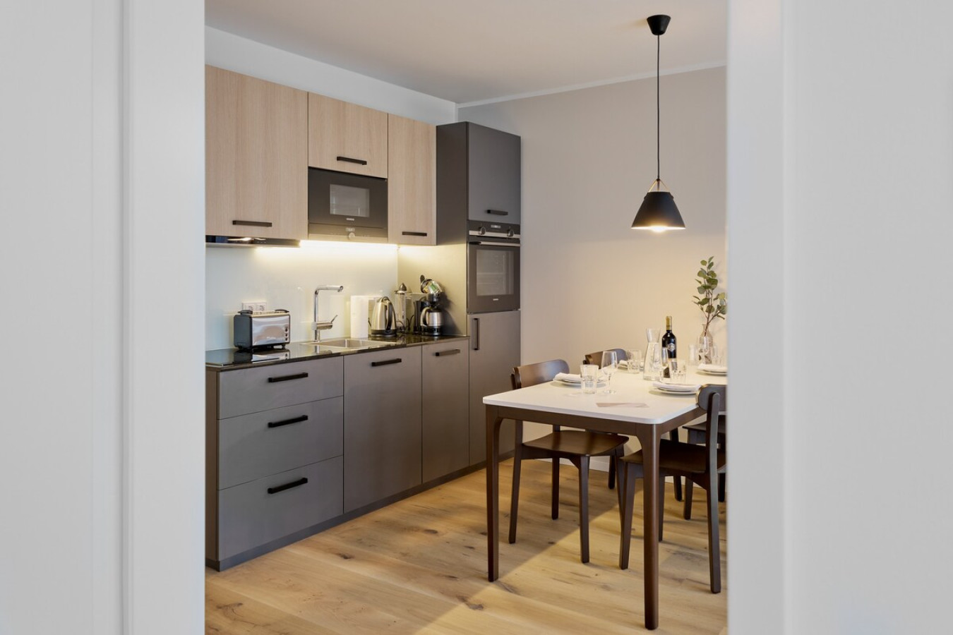Arbio I Makro Apartment Barrierearm — photo 25 of 40