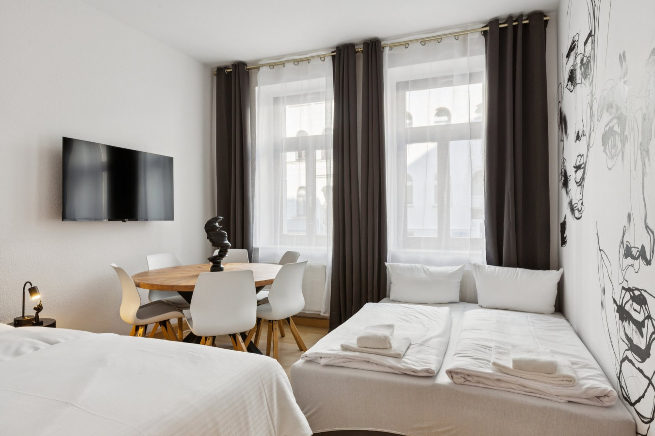 Arbio I Artistic Urban Loft for 6 — photo 29 of 30