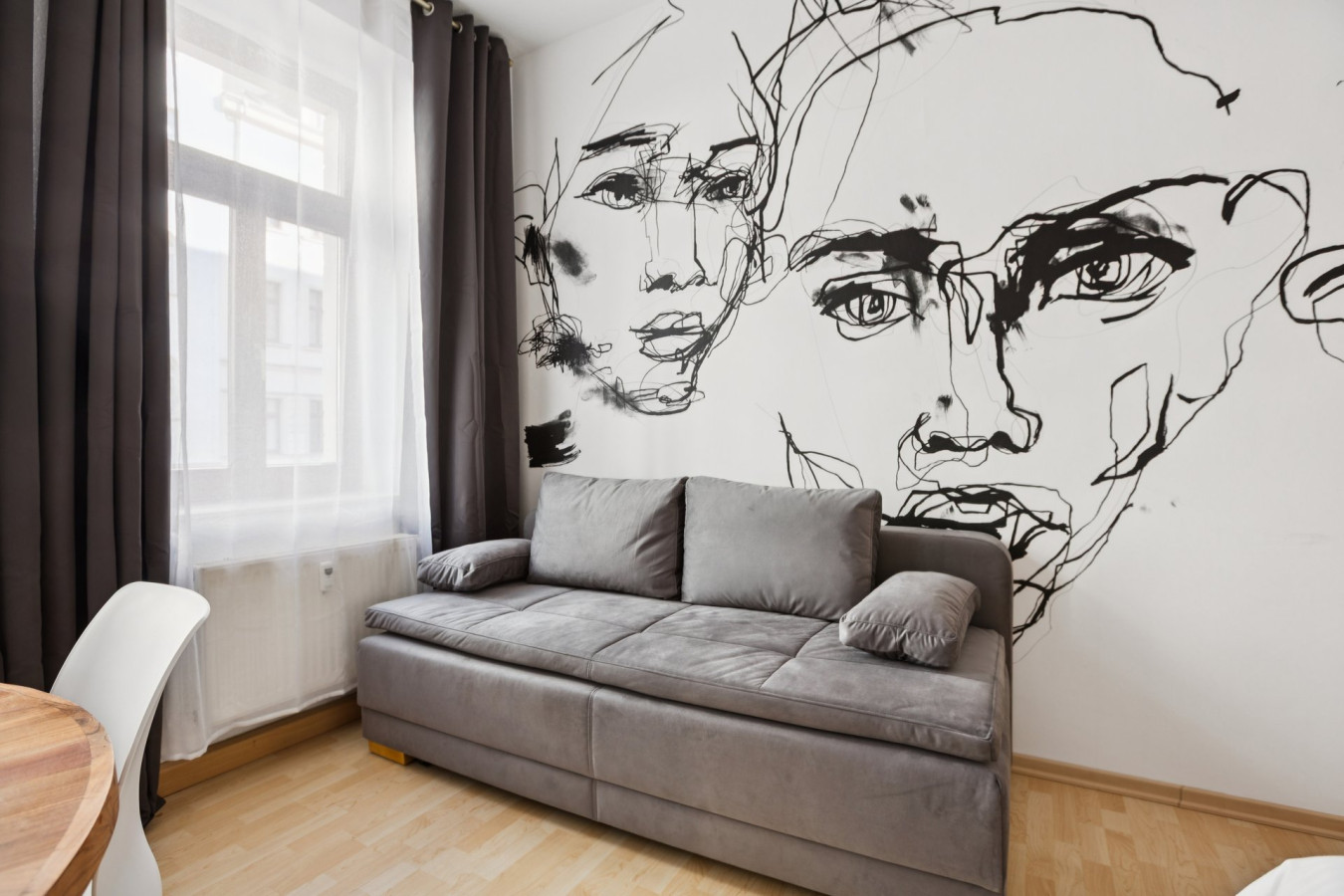 Arbio I Artistic Urban Loft for 6 — photo 16 of 30