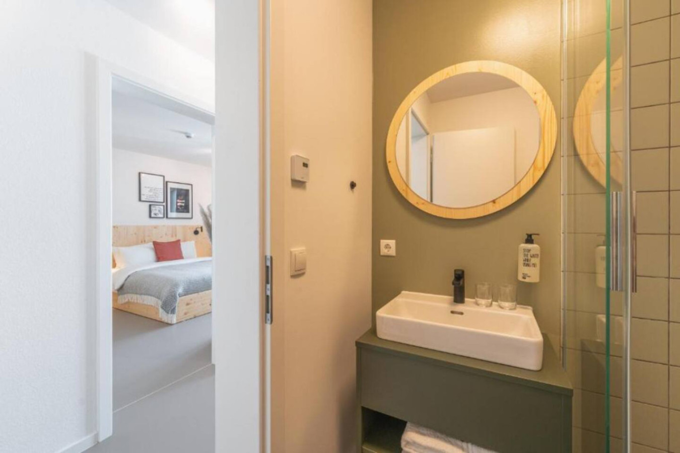 Arbio Freiburg 1 bedroom Apart — photo 18 of 23