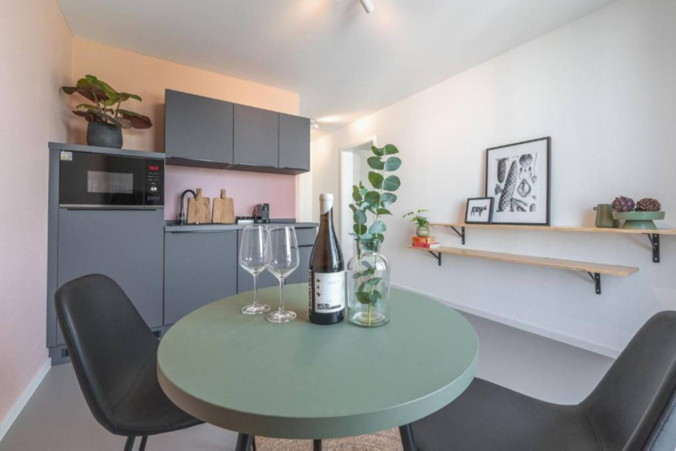 Arbio Freiburg 1 bedroom Apart — photo 15 of 23