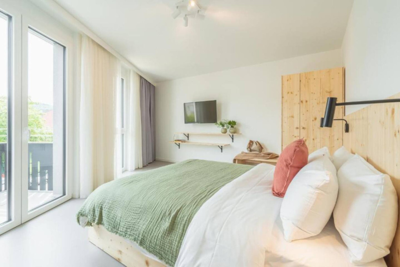 Arbio Freiburg 1 bedroom Apart — photo 20 of 23