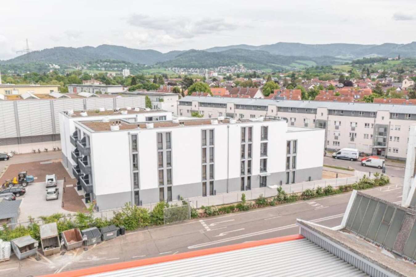Arbio Freiburg 1 bedroom Apart — photo 22 of 23