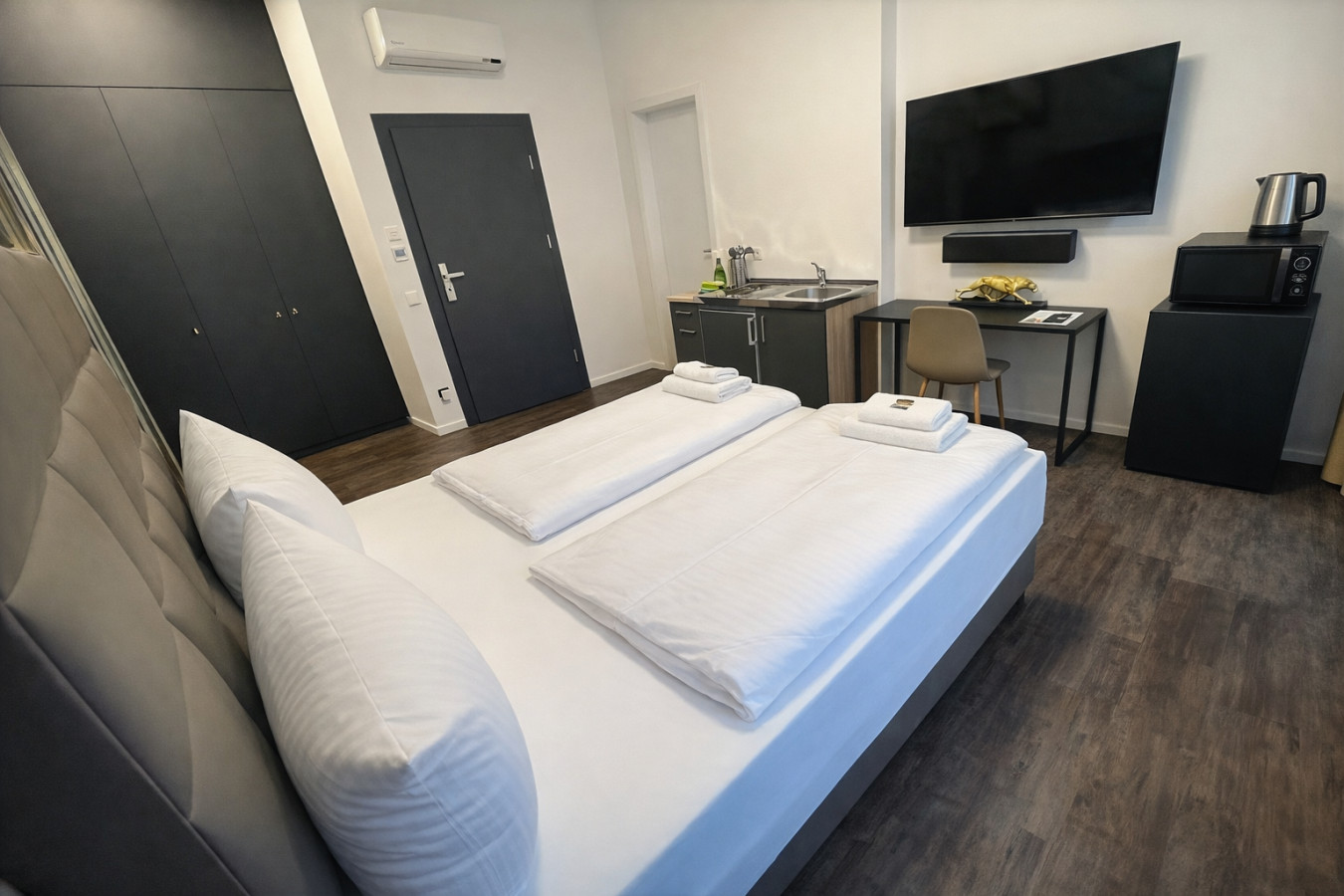 Arbio I Apartmently Deluxe Studio with Kitchenette — photo 29 of 35