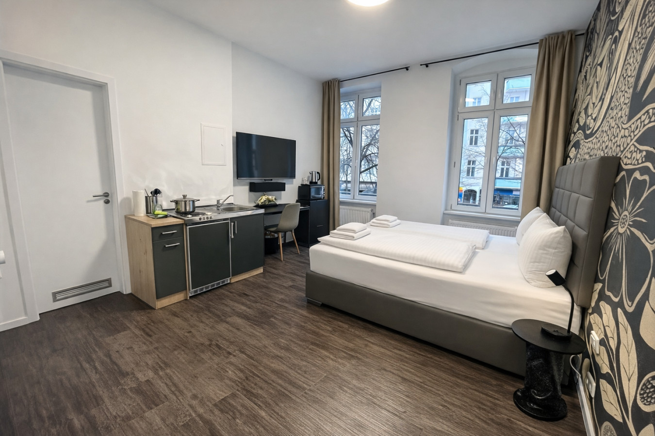 Arbio I Apartmently Deluxe Studio with Kitchenette — photo 33 of 35