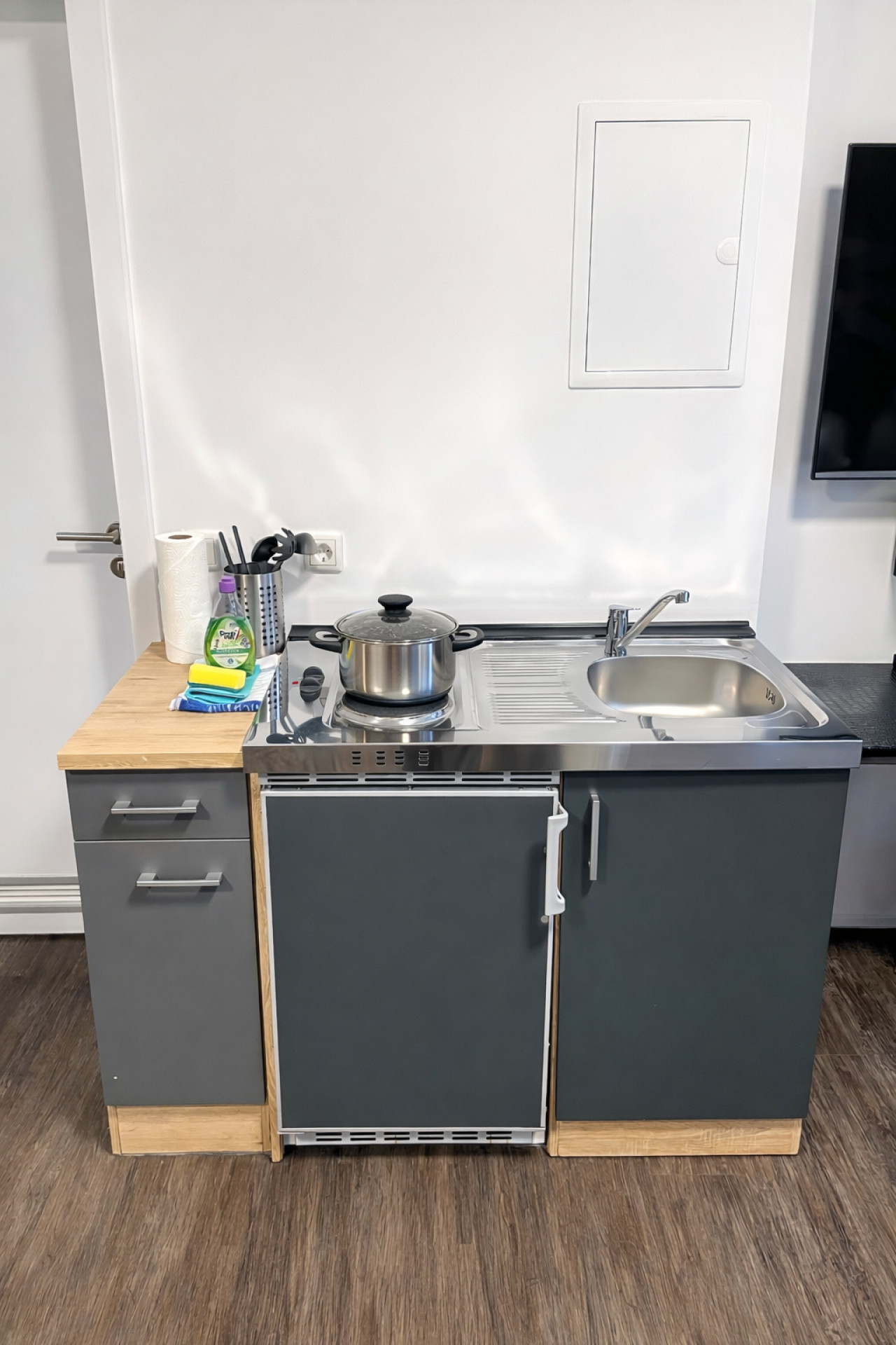 Arbio I Apartmently Deluxe Studio with Kitchenette — photo 32 of 35