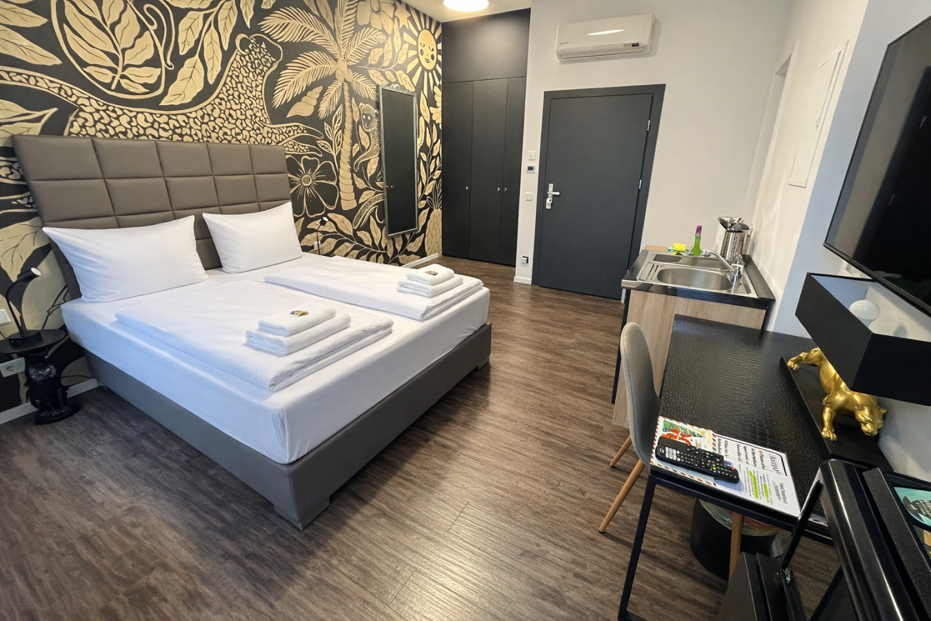 Arbio I Apartmently Deluxe Studio with Kitchenette — photo 27 of 35
