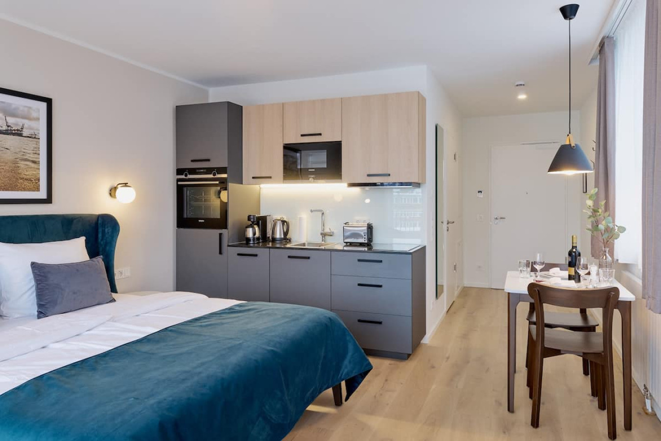 Arbio I Makro Terrace Studio Apartment — photo 26 of 40