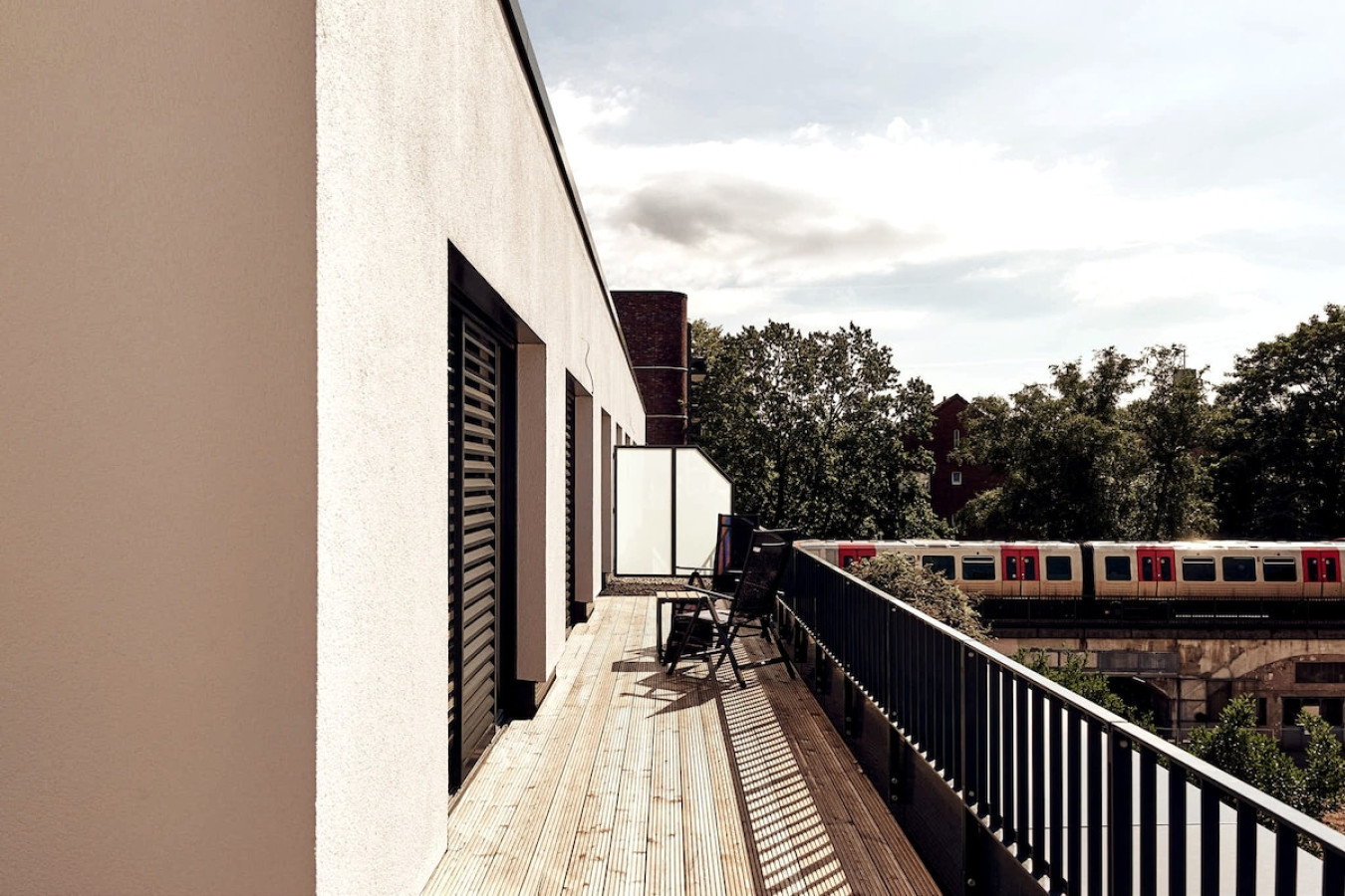 Arbio I Makro Terrace Studio Apartment — photo 32 of 40