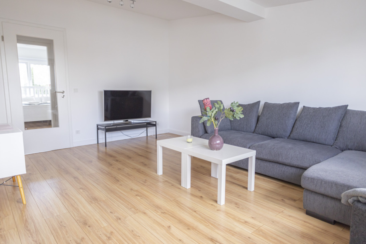 Modern apartment near metro 2 — photo 20 of 29