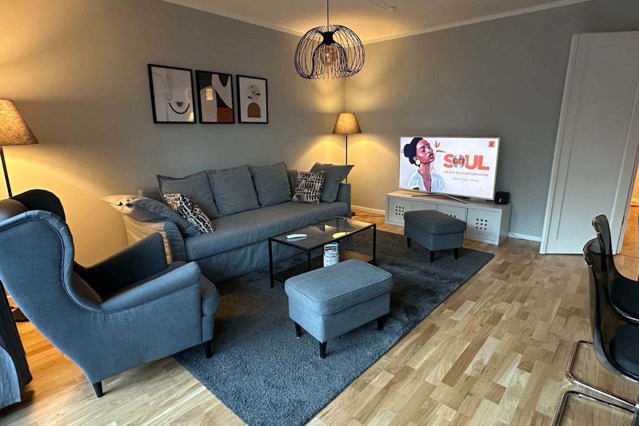 Dream Apartment in the middle of Charlottenburg — photo 34 of 39