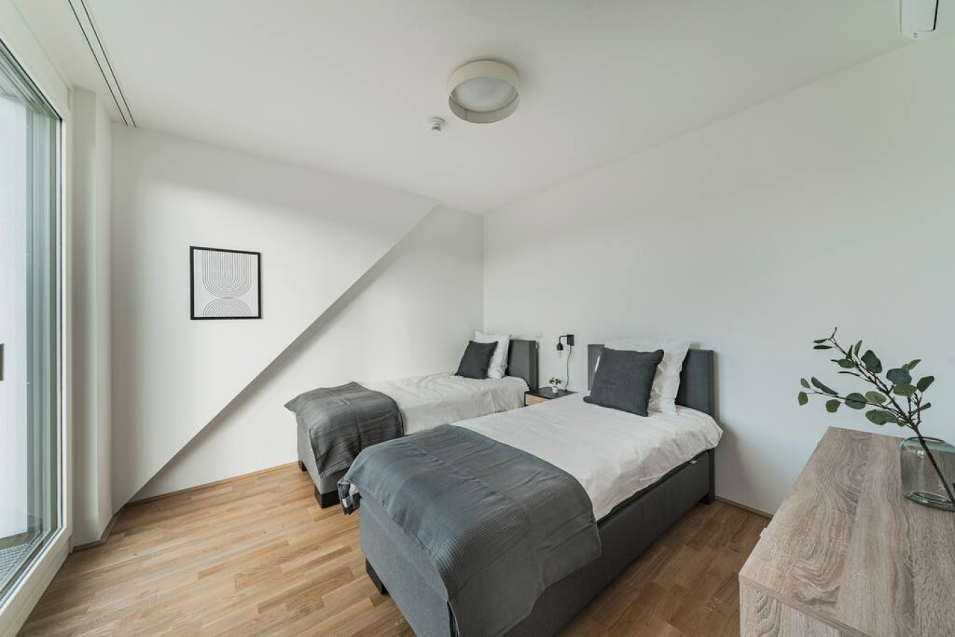 Arbio I Lux Penthouse 3 bedroom in Simmering — photo 29 of 35