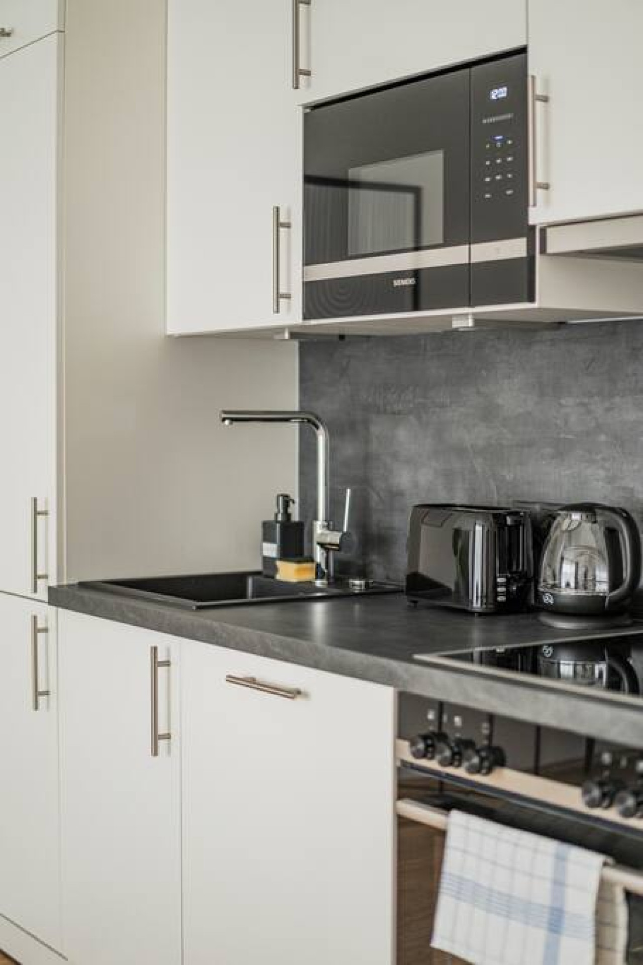 Arbio I Lux Penthouse 3 bedroom in Simmering — photo 24 of 35