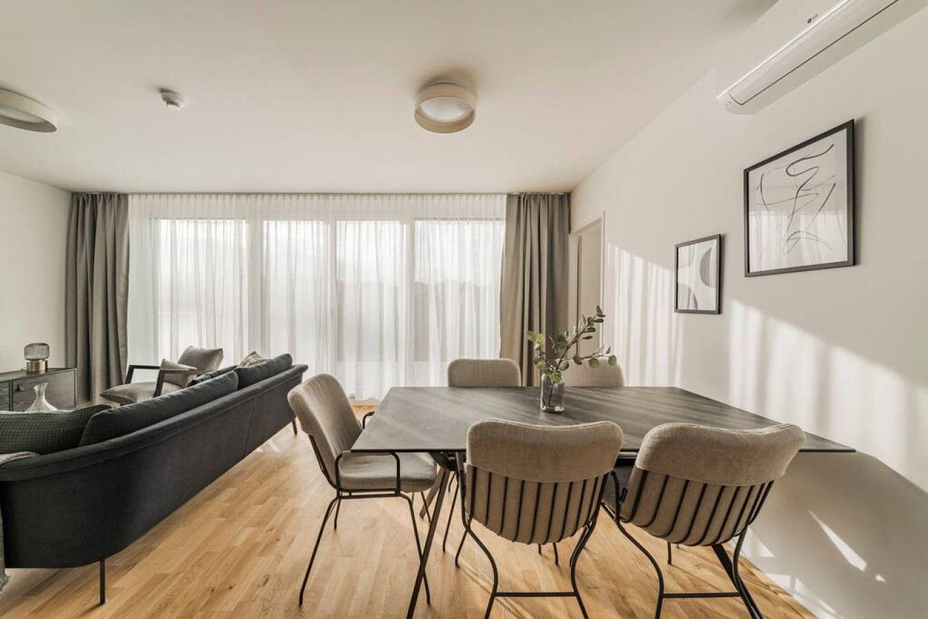 Arbio I Lux Penthouse 3 bedroom in Simmering — photo 21 of 35