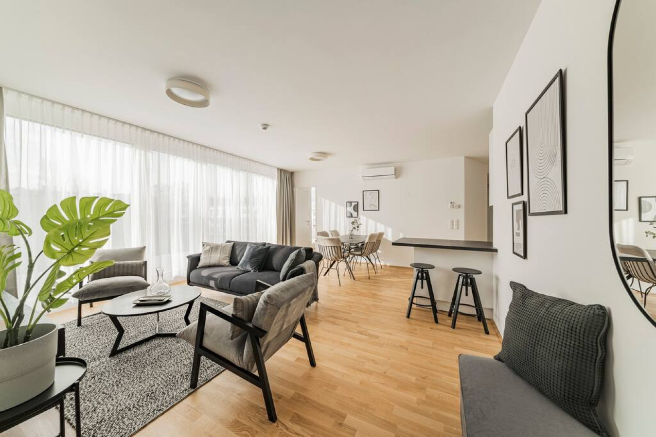 Arbio I Lux Penthouse 3 bedroom in Simmering — photo 19 of 35