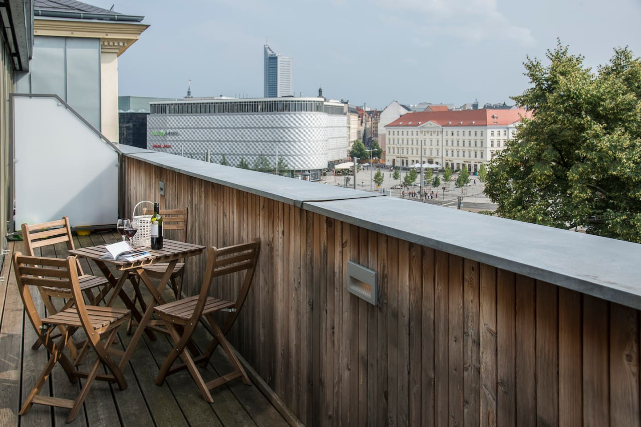 Apartment-Deluxe-Ensuite-Terrace — photo 17 of 31