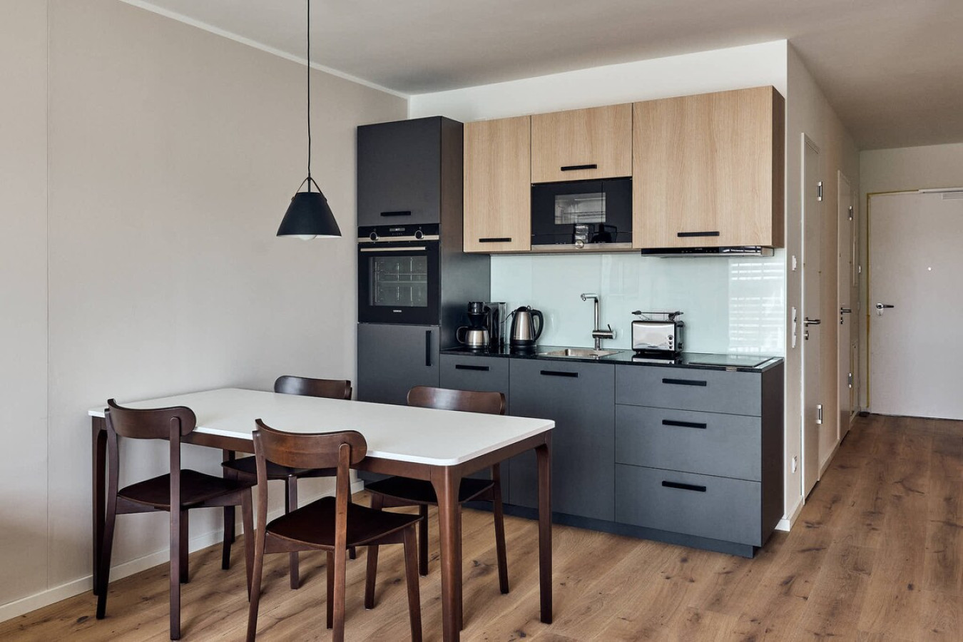 Arbio I Makro 1-Bedroom Apartment — photo 35 of 39