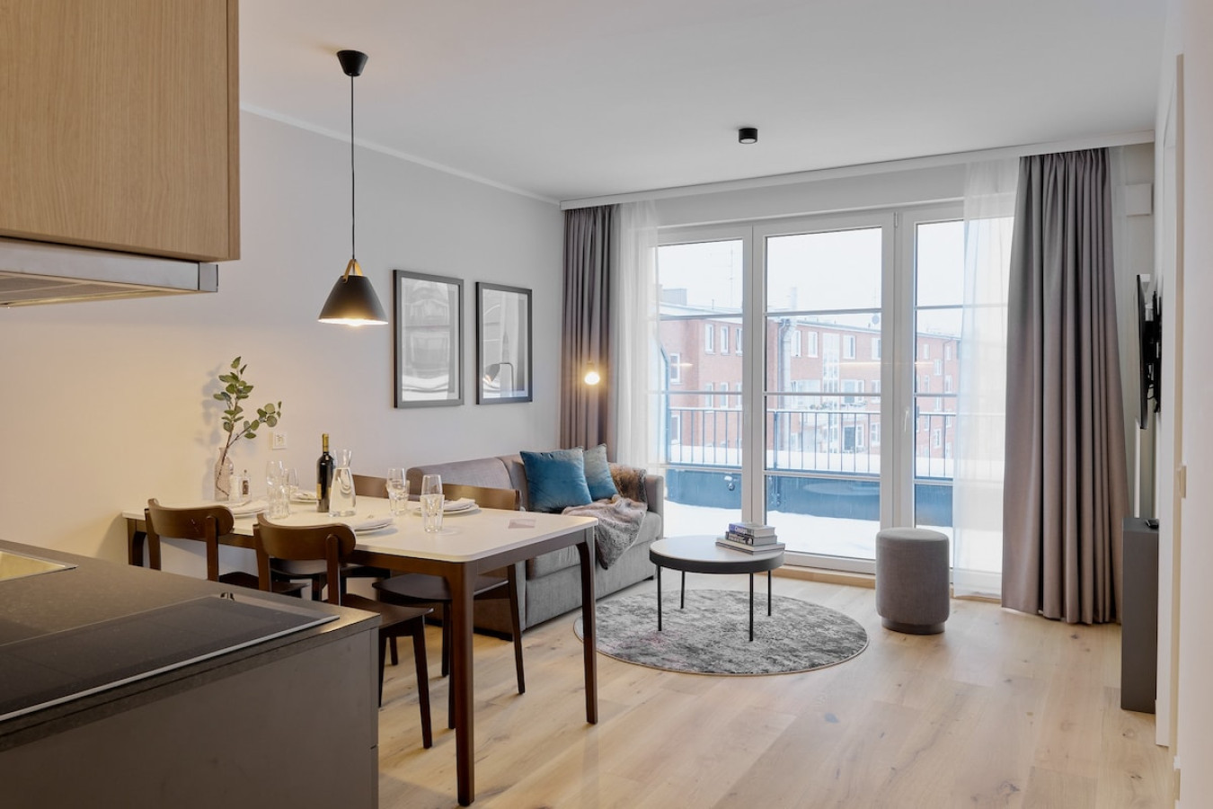Arbio I Makro 1-Bedroom Apartment — photo 27 of 39