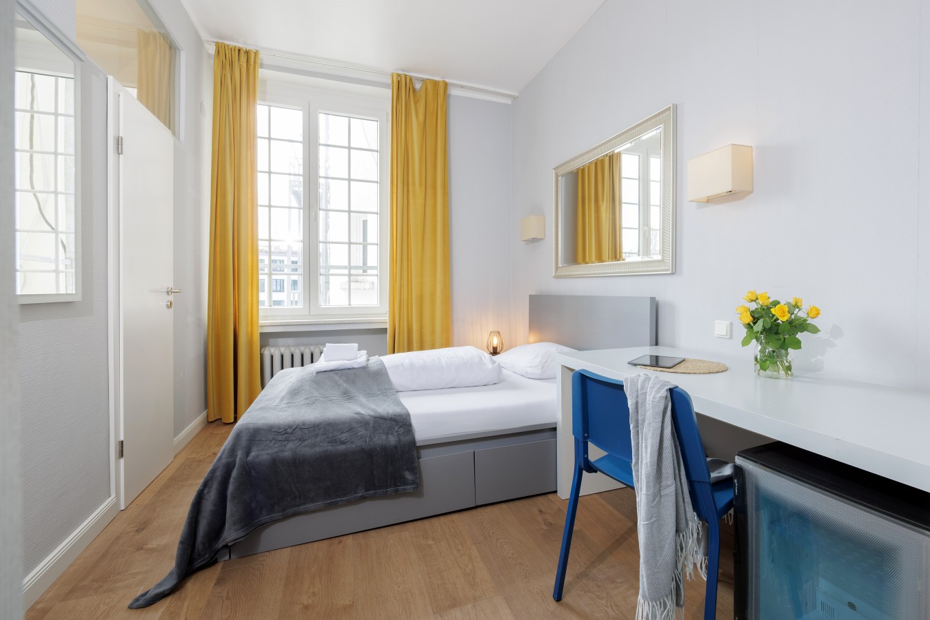 Arbio I Sunny Aparthotel Singlebed — photo 38 of 40