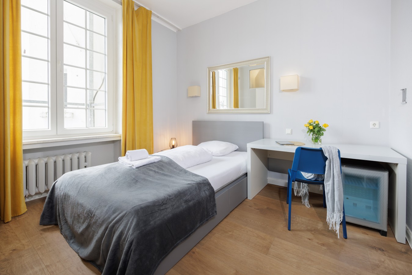 Arbio I Sunny Aparthotel Singlebed — photo 40 of 40