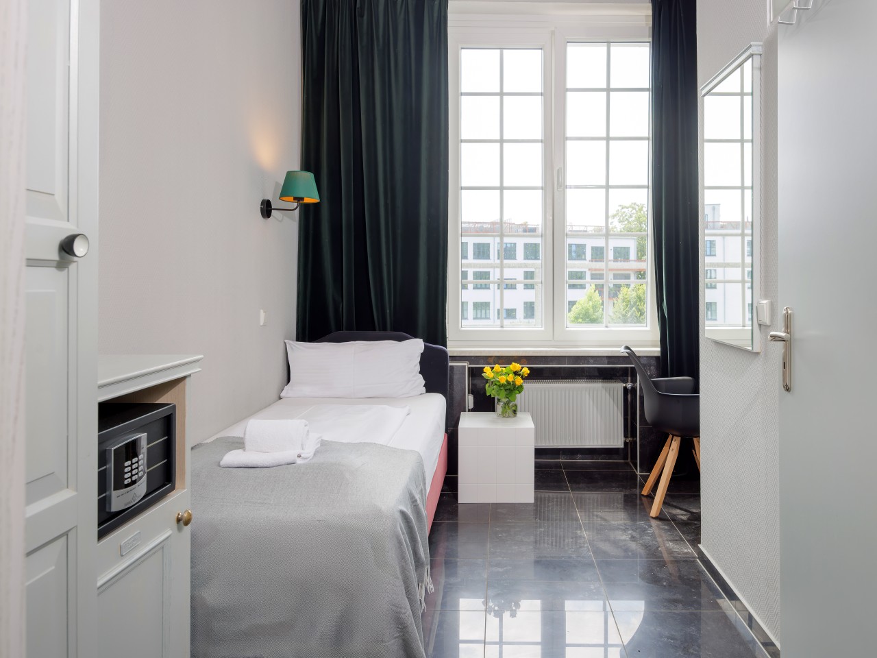 Arbio I Sunny Aparthotel Singlebed — photo 35 of 40