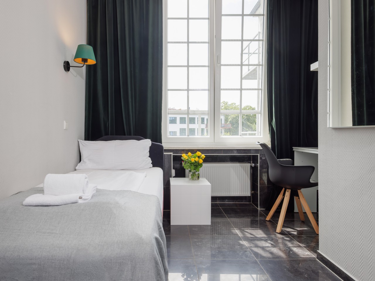 Arbio I Sunny Aparthotel Singlebed — photo 36 of 40