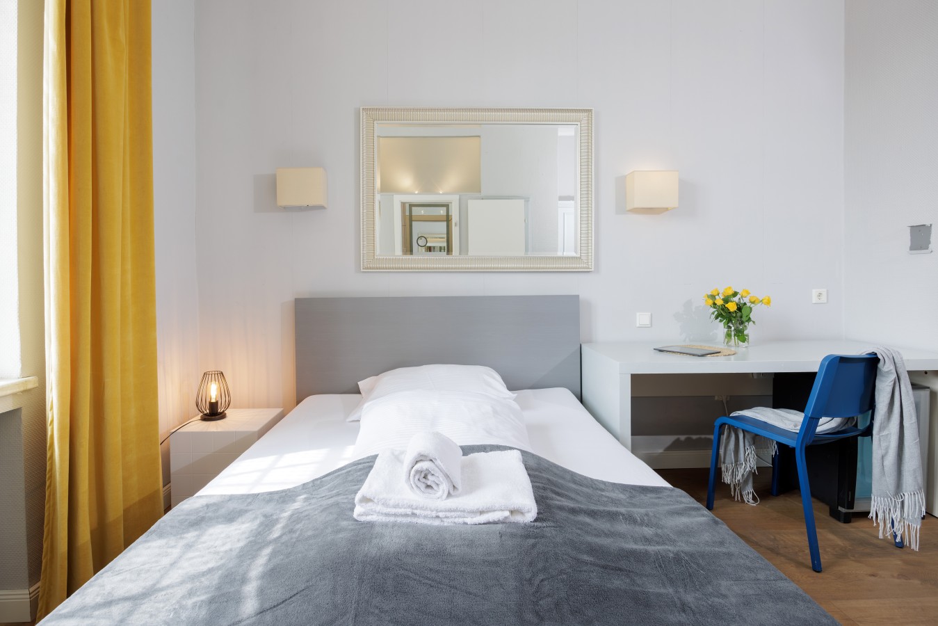 Arbio I Sunny Aparthotel Singlebed — photo 39 of 40