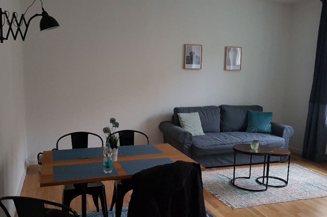 Helles und neu renoviertes Apartment in schöneberg — photo 10 of 18