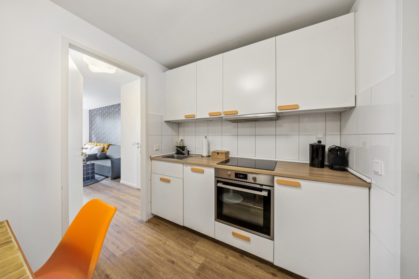 Arbio I 3 Bedroom Apart near Königstraße — photo 25 of 30