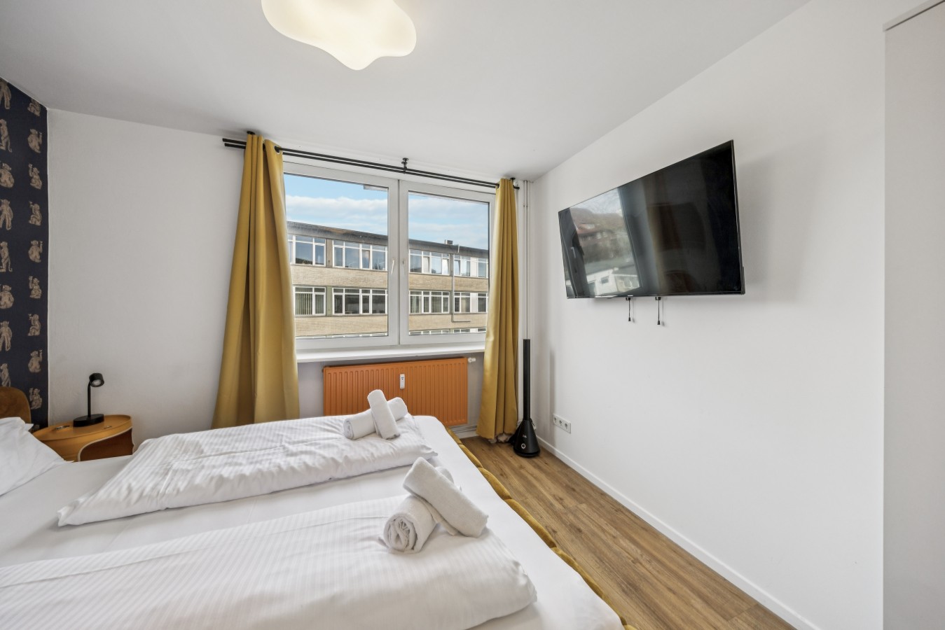 Arbio I 3 Bedroom Apart near Königstraße — photo 16 of 30