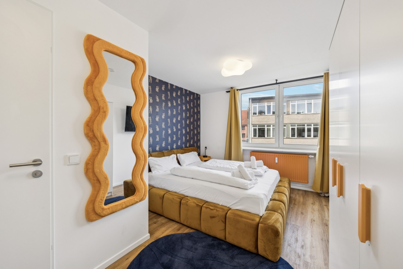 Arbio I 3 Bedroom Apart near Königstraße — photo 21 of 30