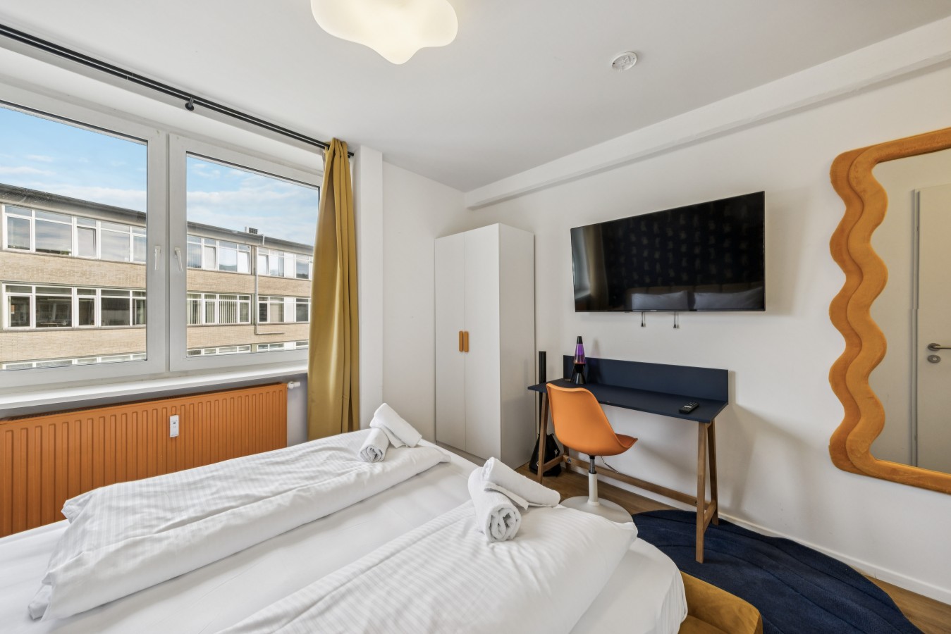 Arbio I 3 Bedroom Apart near Königstraße — photo 12 of 30