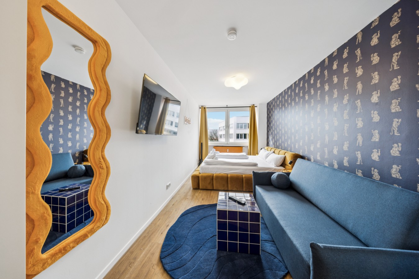 Arbio I 3 Bedroom Apart near Königstraße — photo 26 of 30