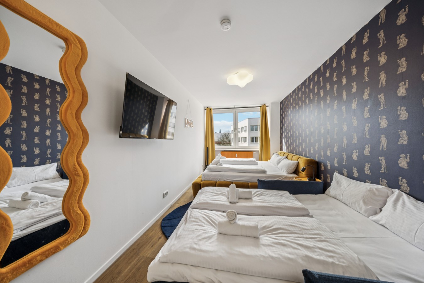 Arbio I 3 Bedroom Apart near Königstraße — photo 24 of 30