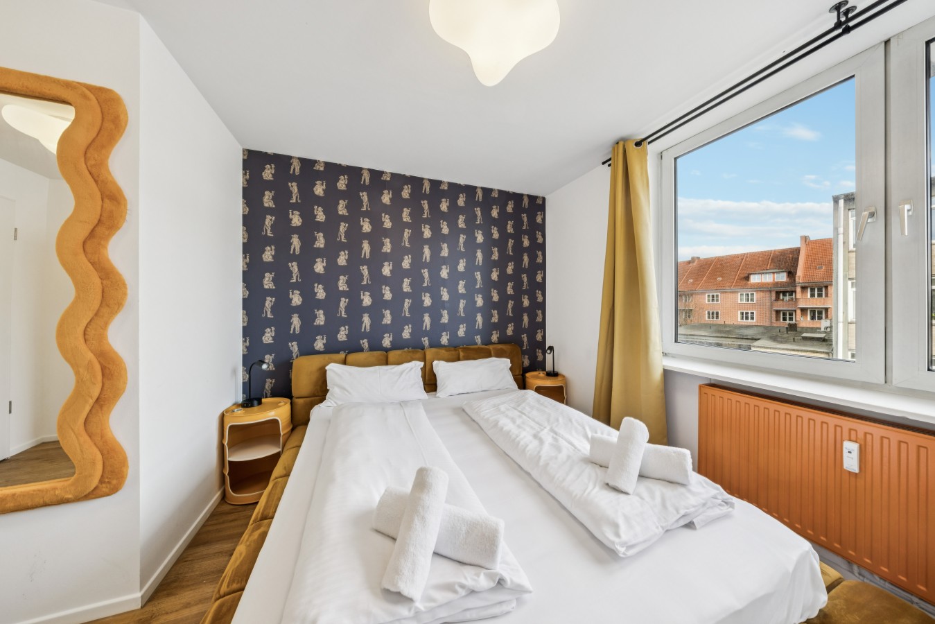 Arbio I 3 Bedroom Apart near Königstraße — photo 22 of 30
