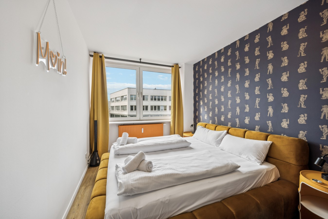 Arbio I 3 Bedroom Apart near Königstraße — photo 20 of 30