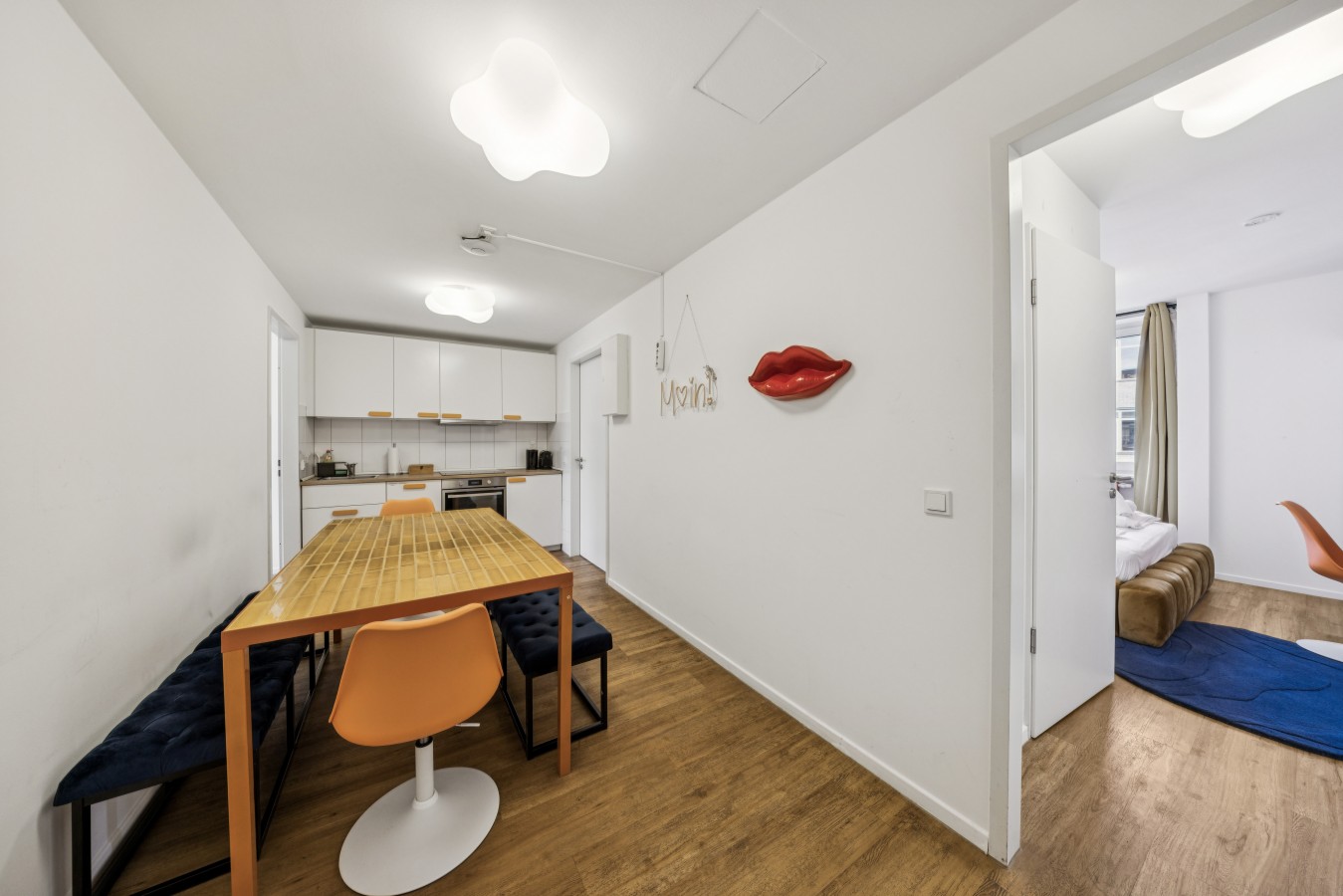 Arbio I 3 Bedroom Apart near Königstraße — photo 15 of 30