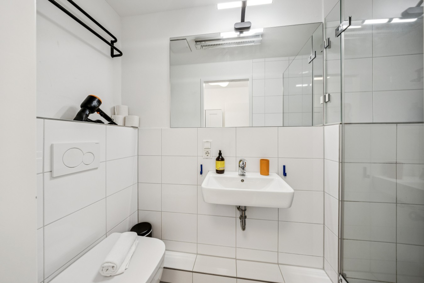 Arbio I 3 Bedroom Apart near Königstraße — photo 30 of 30