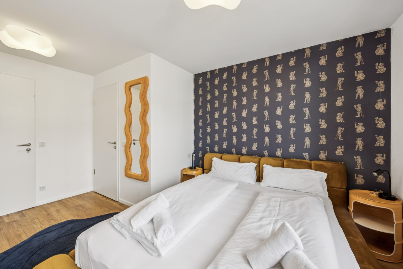 Arbio I 3 Bedroom Apart near Königstraße — photo 19 of 30