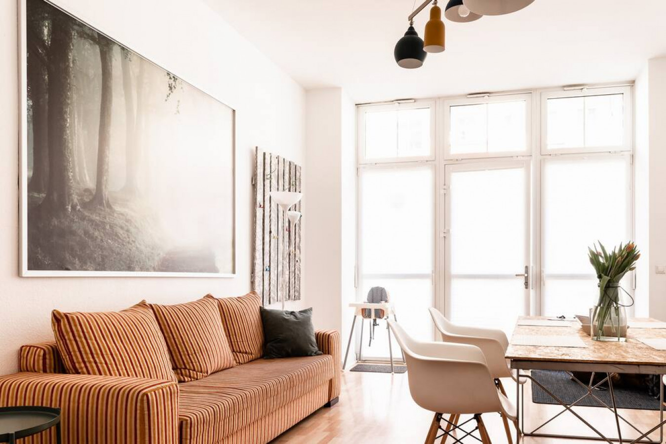 Family-friendly apartment in the center of Berlin — photo 23 of 40