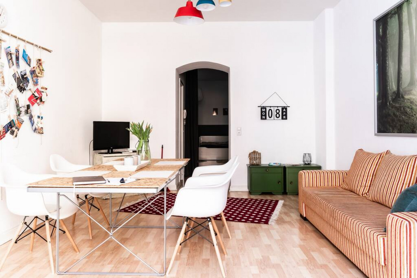 Family-friendly apartment in the center of Berlin — photo 22 of 40