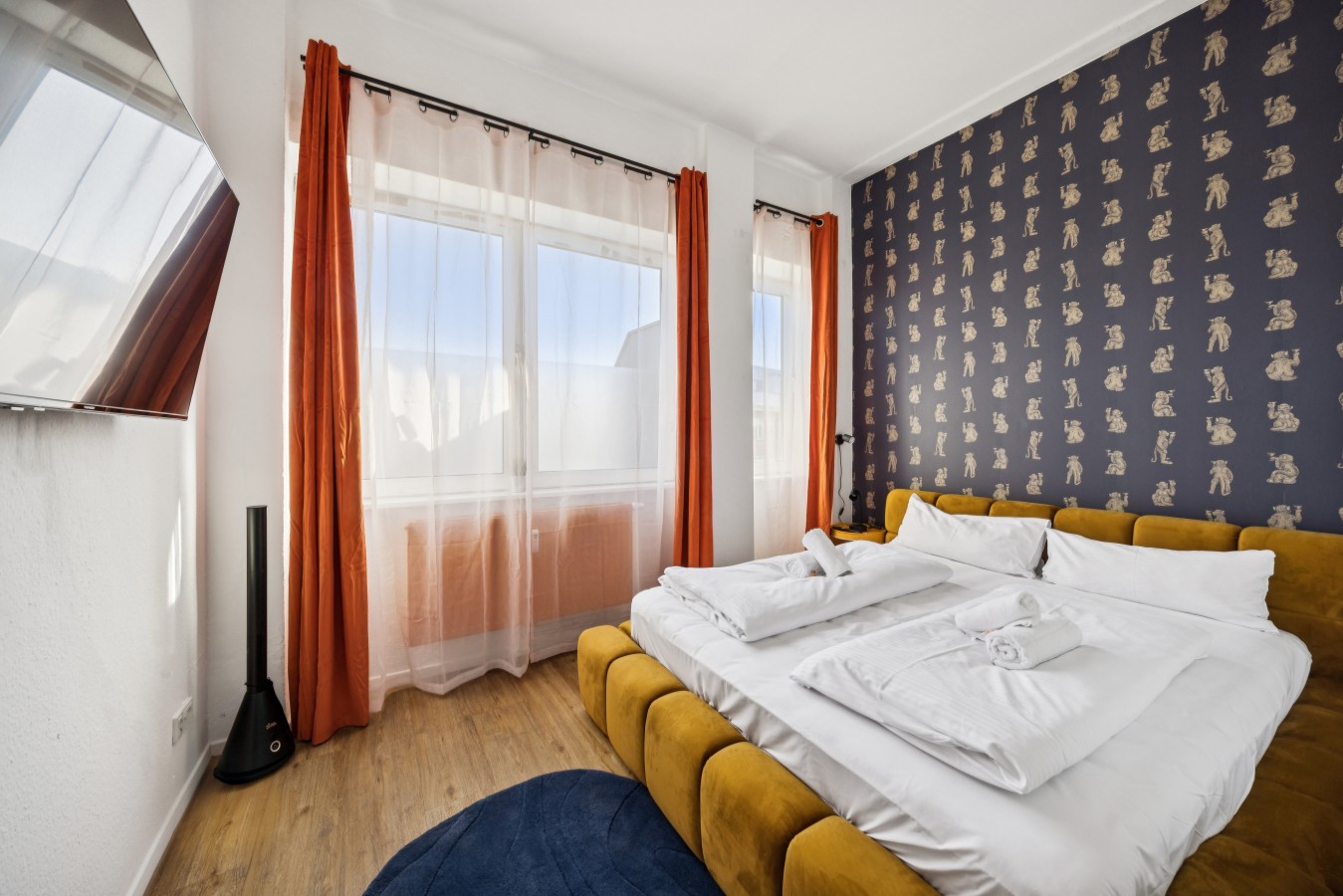 Arbio I Renovated 2 Bedroom Apart near Altonaer Fischmarkt — photo 38 of 40