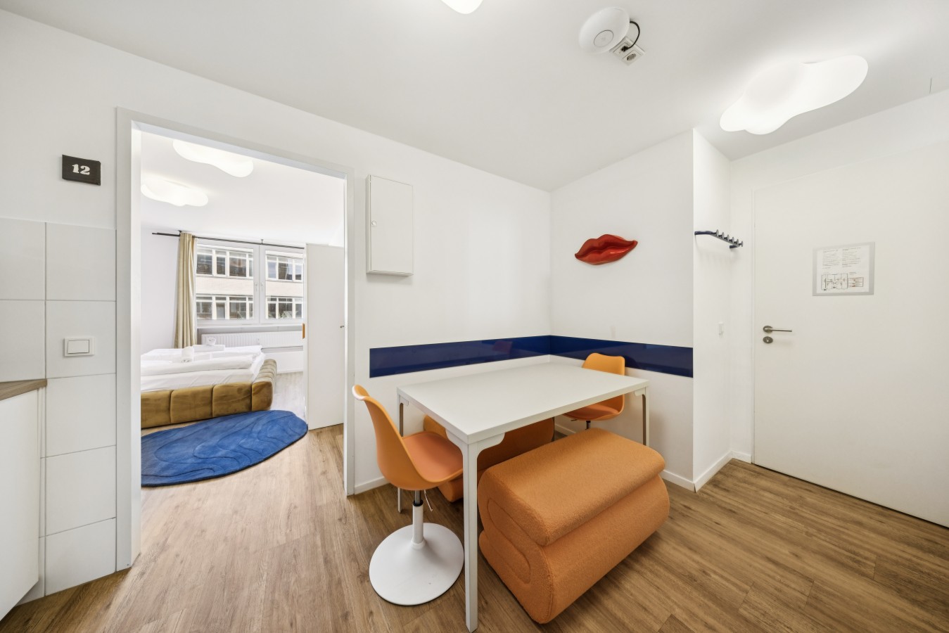 Arbio I Renovated 2 Bedroom Apart near Altonaer Fischmarkt — photo 15 of 40