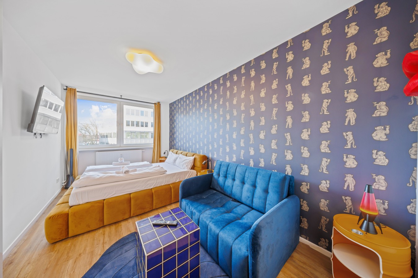 Arbio I Renovated 2 Bedroom Apart near Altonaer Fischmarkt — photo 22 of 40