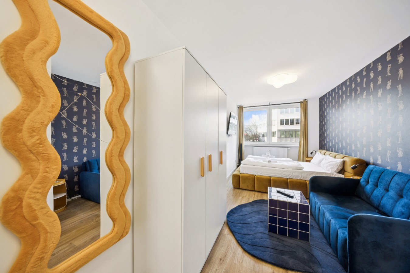 Arbio I Renovated 2 Bedroom Apart near Altonaer Fischmarkt