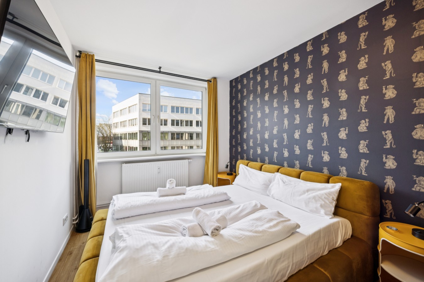 Arbio I Renovated 2 Bedroom Apart near Altonaer Fischmarkt — photo 16 of 40