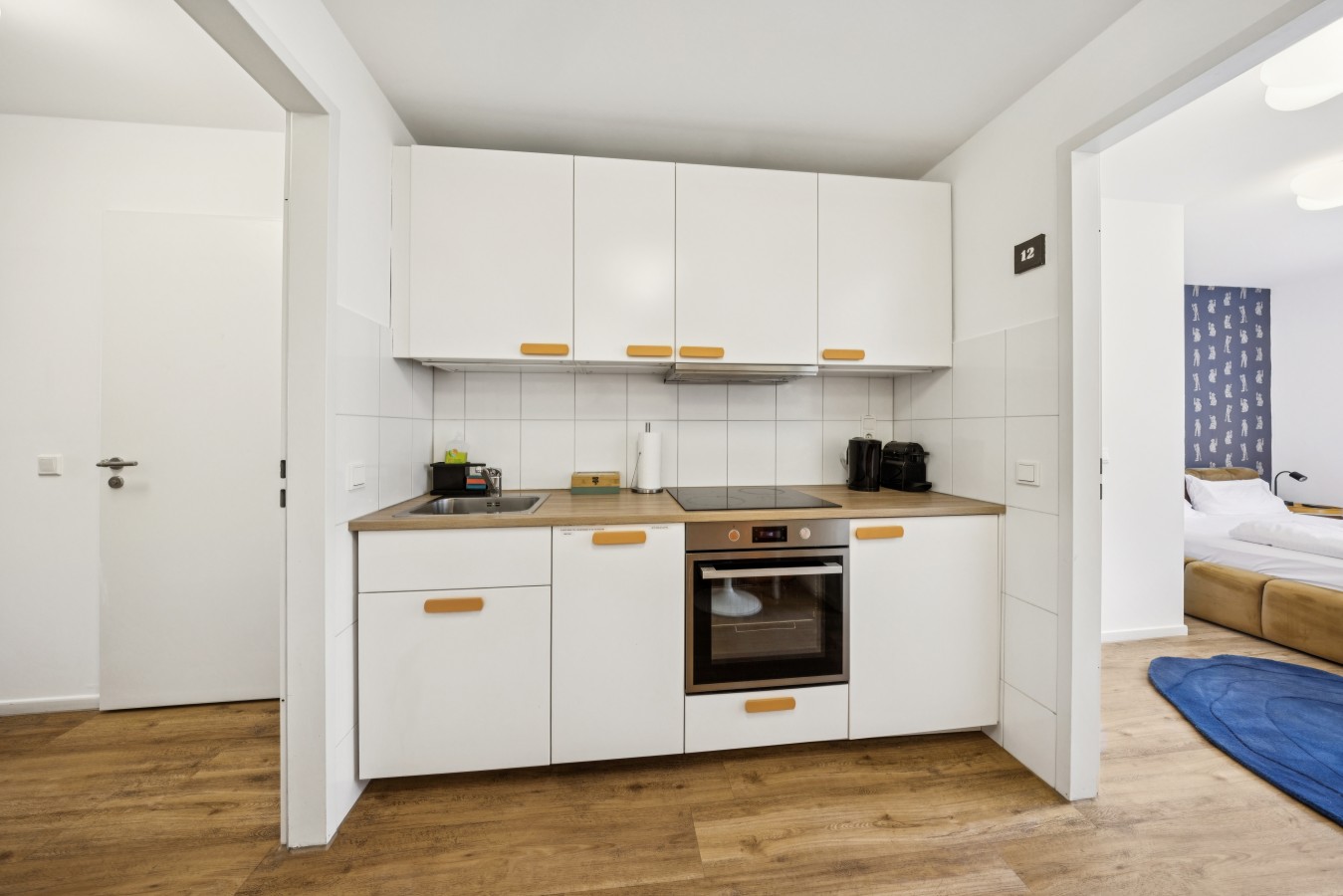 Arbio I Renovated 2 Bedroom Apart near Altonaer Fischmarkt — photo 21 of 40