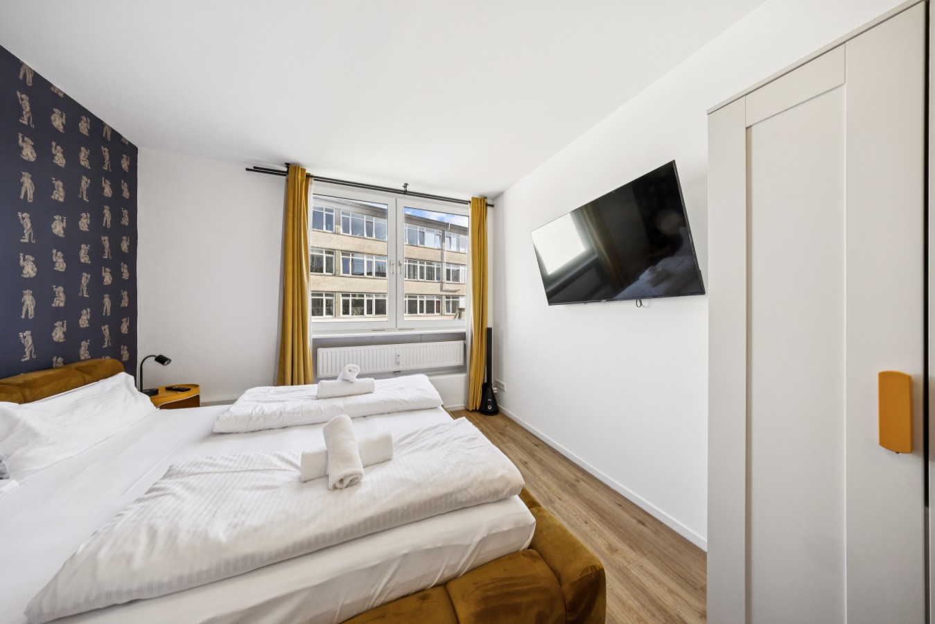 Arbio I Renovated 2 Bedroom Apart near Altonaer Fischmarkt — photo 11 of 40
