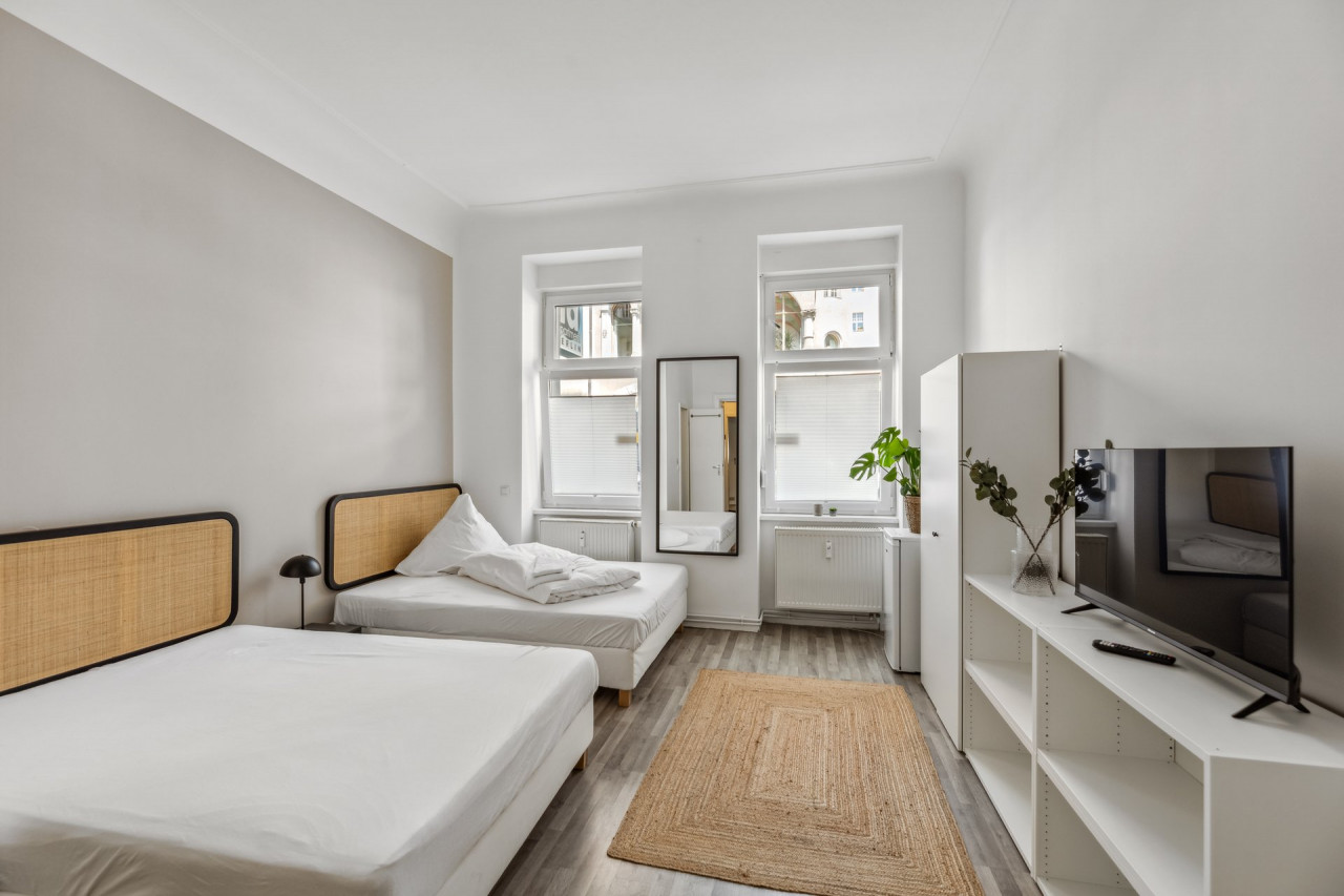 Arbio I 1A Family room 4 people near Eberswalder Straße — photo 11 of 17